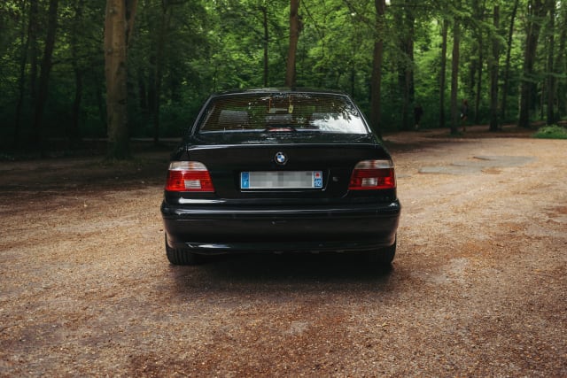 BMW Série 5 E39 2002 used