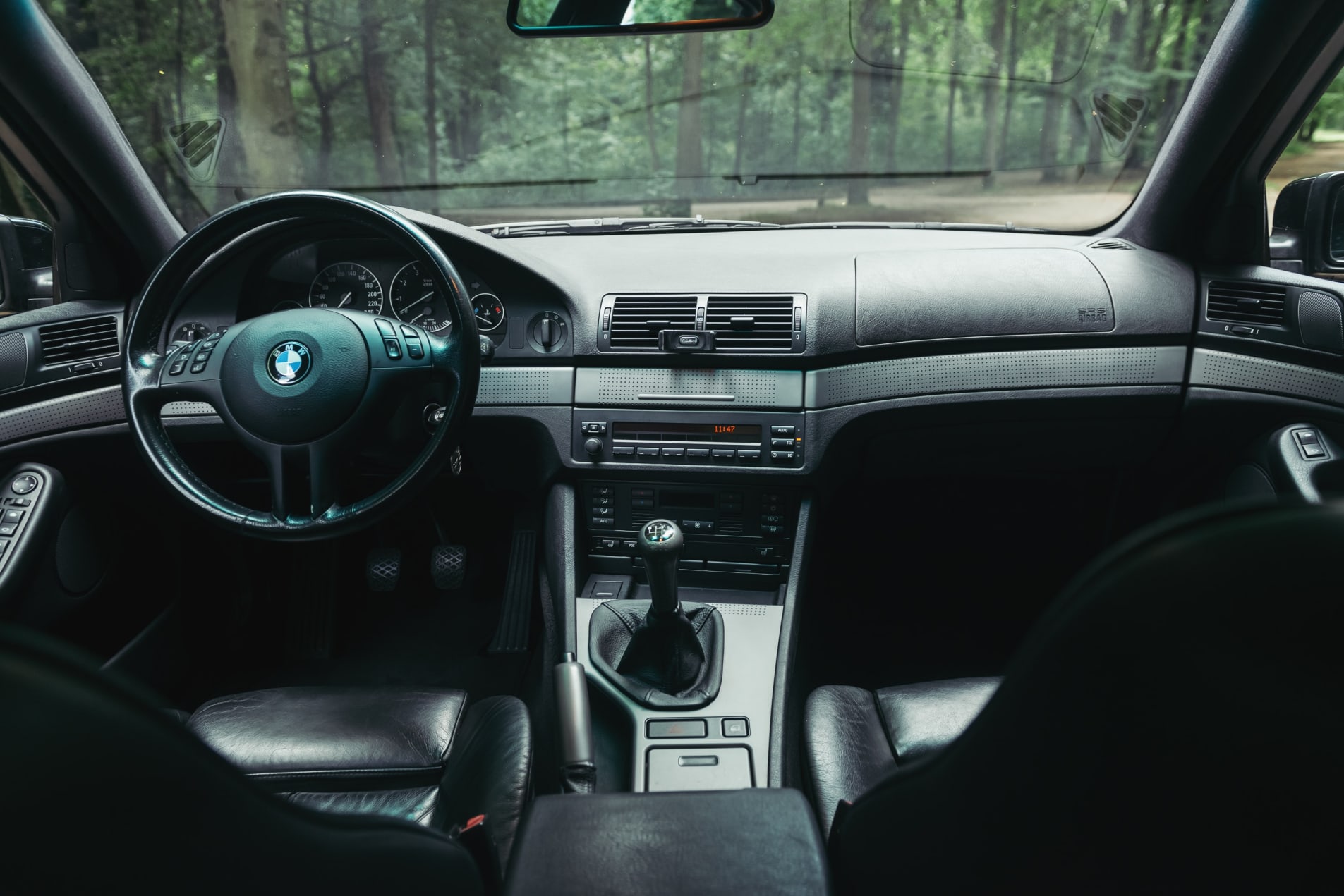 BMW 525i E39 2002