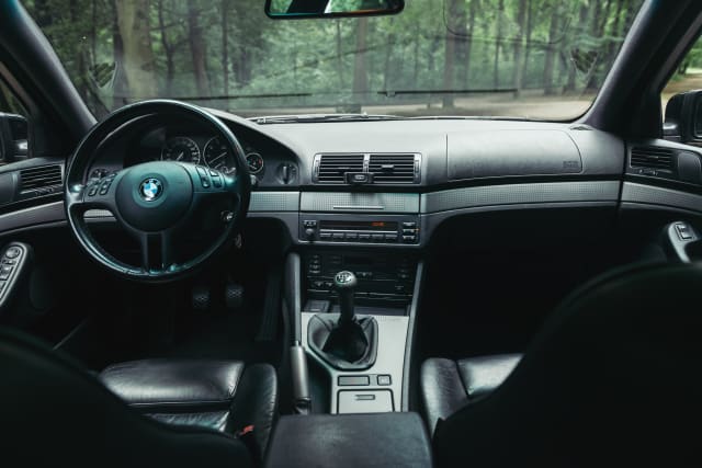 Bmw 525i E39