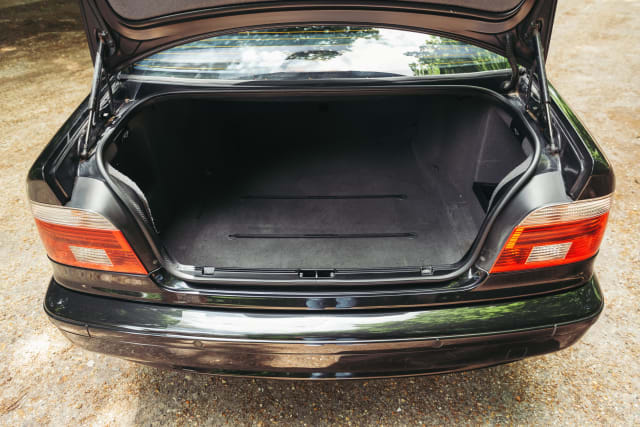 BMW Série 5 E39 2002 used car