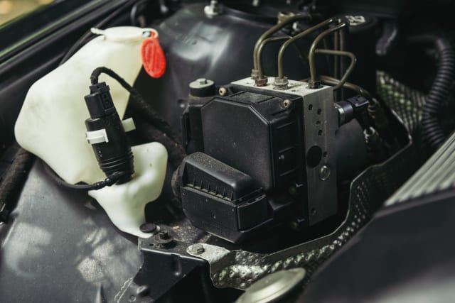 BMW Série 5 E39 2002 used car