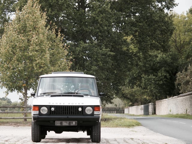 LAND ROVER Range Rover   1984 occasion