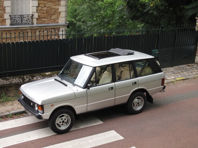 Land Rover Range Rover