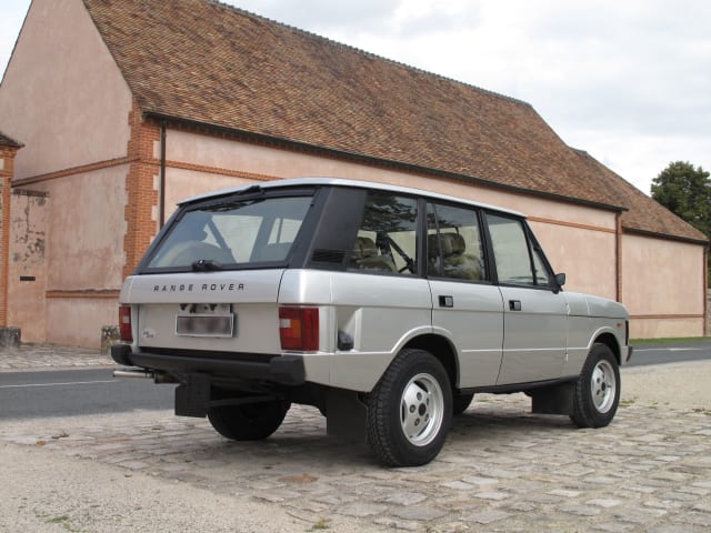 LAND ROVER Range Rover   1984 occasion