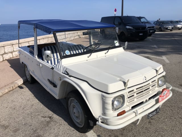 CITROEN Méhari 1980 occasion