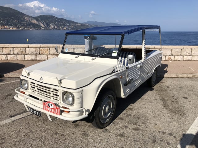 CITROEN Méhari 1980 occasion