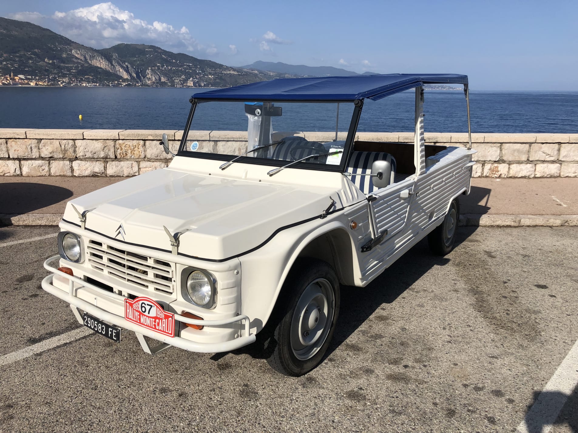 CITROËN Méhari 1980