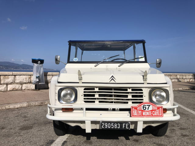 CITROEN Méhari 1980 occasion