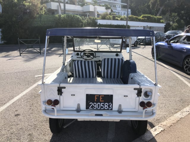 Citroën Méhari