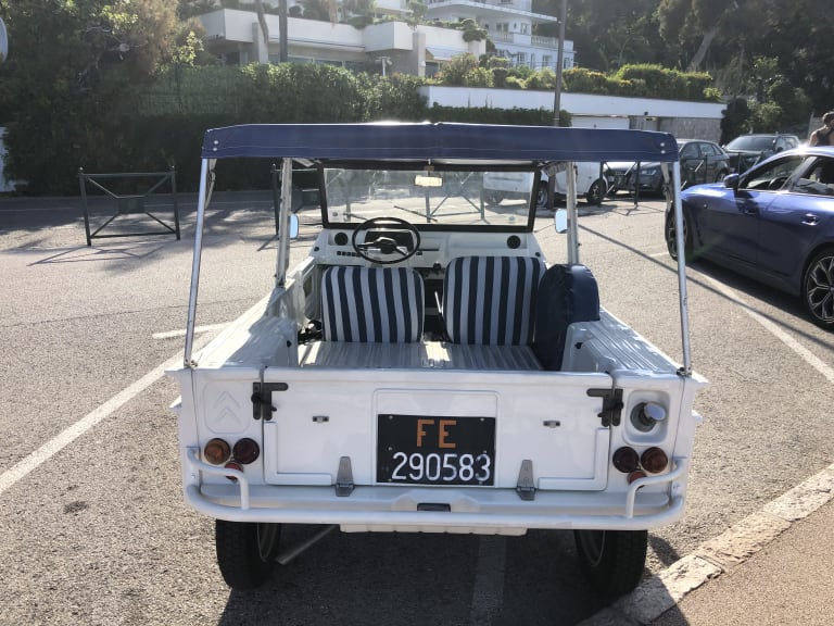 CITROËN Méhari 1980