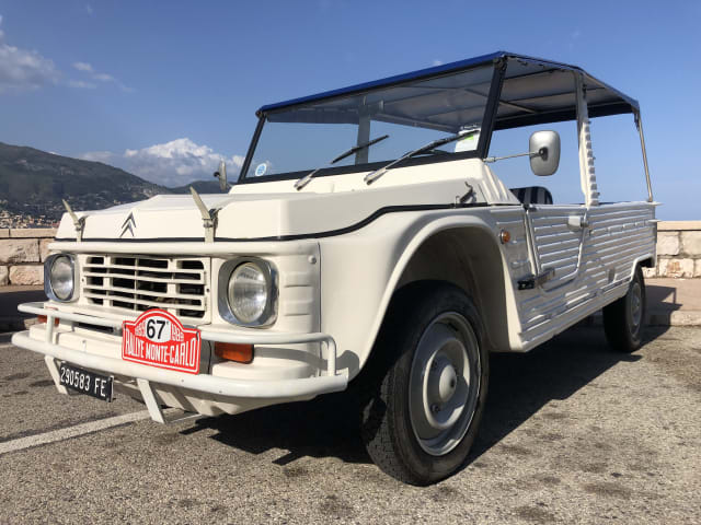 CITROEN Méhari 1980 occasion