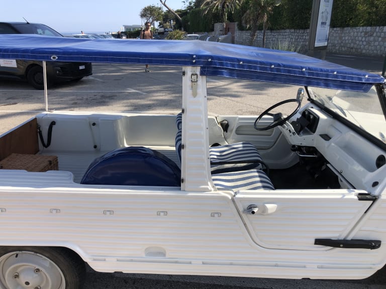 CITROËN Méhari 1980