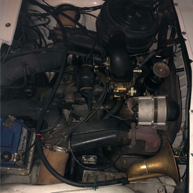 CITROEN Méhari 1980 used car