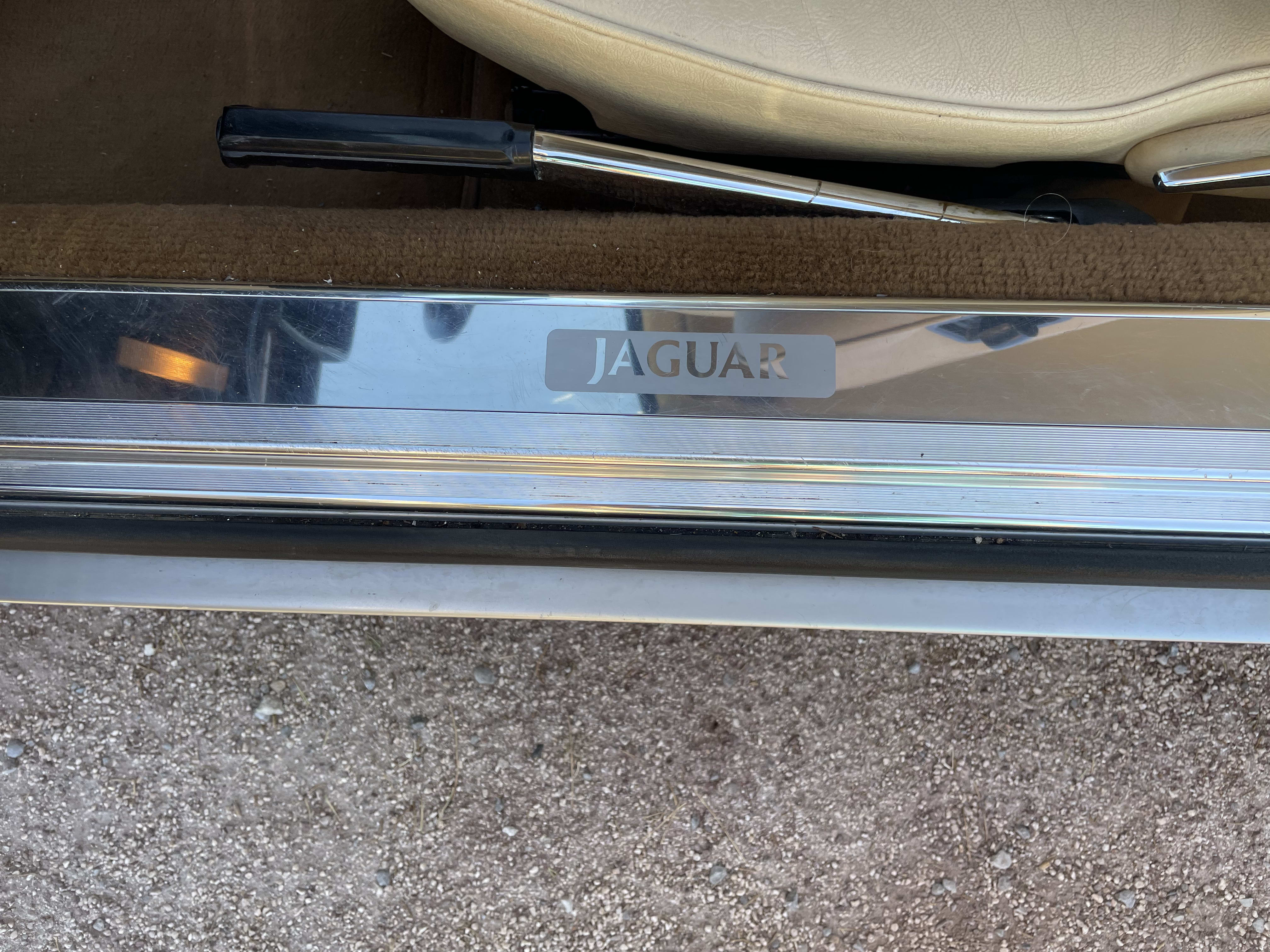 JAGUAR Xjs   1986 occasion détails (1)