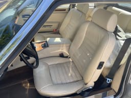 JAGUAR Xj-s v12 1986