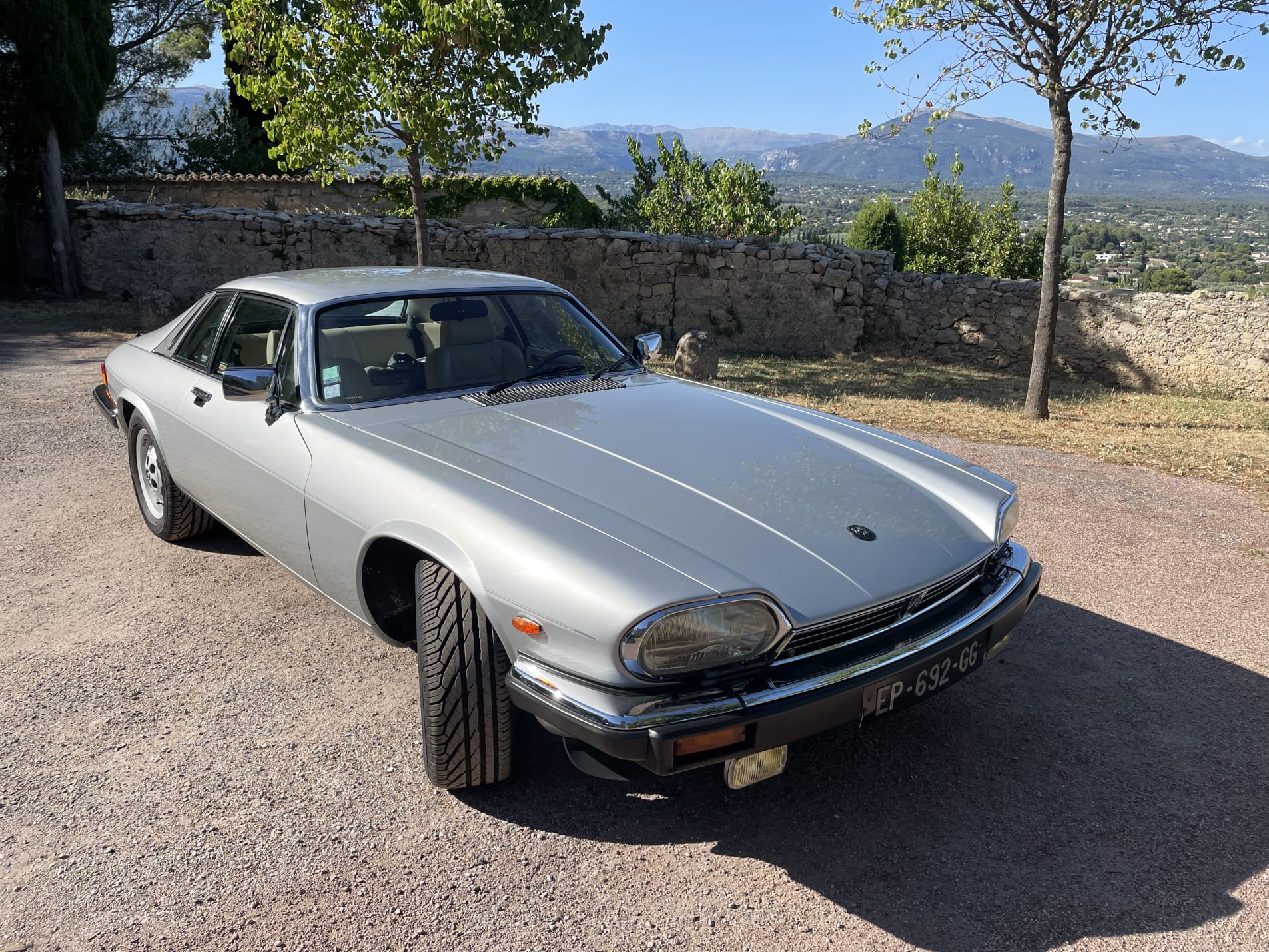 JAGUAR Xj-s v12 1986