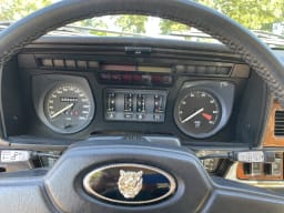JAGUAR Xj-s v12 1986