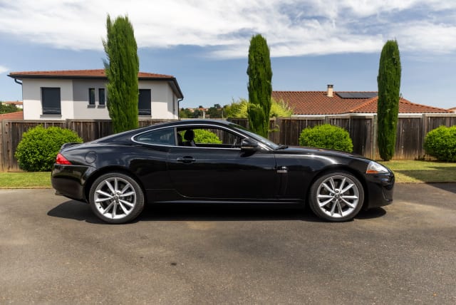 JAGUAR Xk X150 Portfolio  2011 used