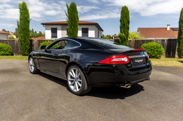 JAGUAR Xk X150 Portfolio  2011 used