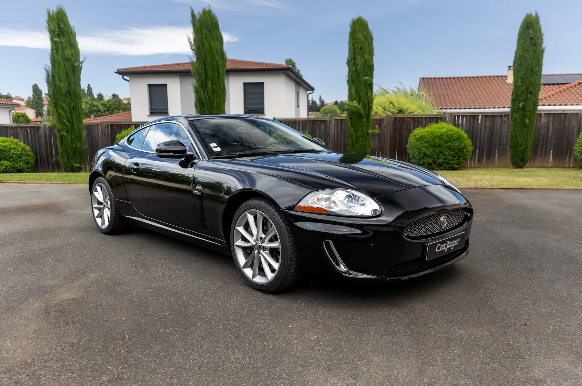 Jaguar Xk X150 Portfolio 