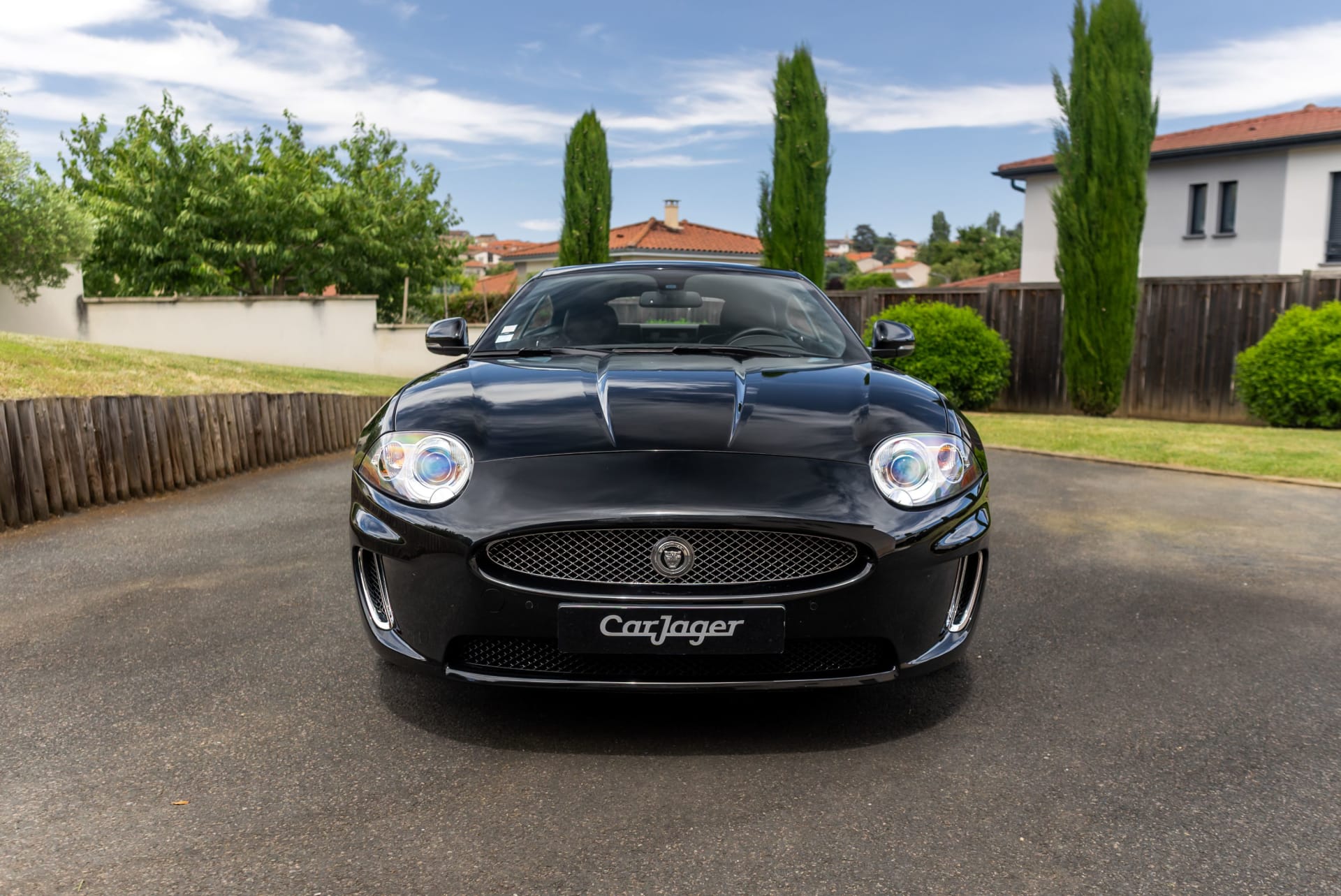 Jaguar Xk X150 Portfolio 