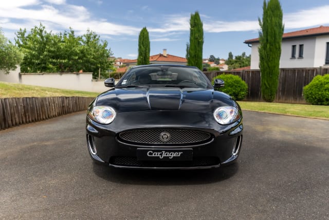 JAGUAR Xk X150 Portfolio  2011 used
