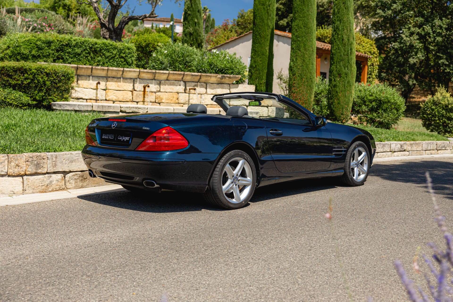 Mercedes-benz Classe Sl R230 5.0