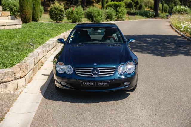 MERCEDES BENZ Classe Sl R230 5.0 2002 used