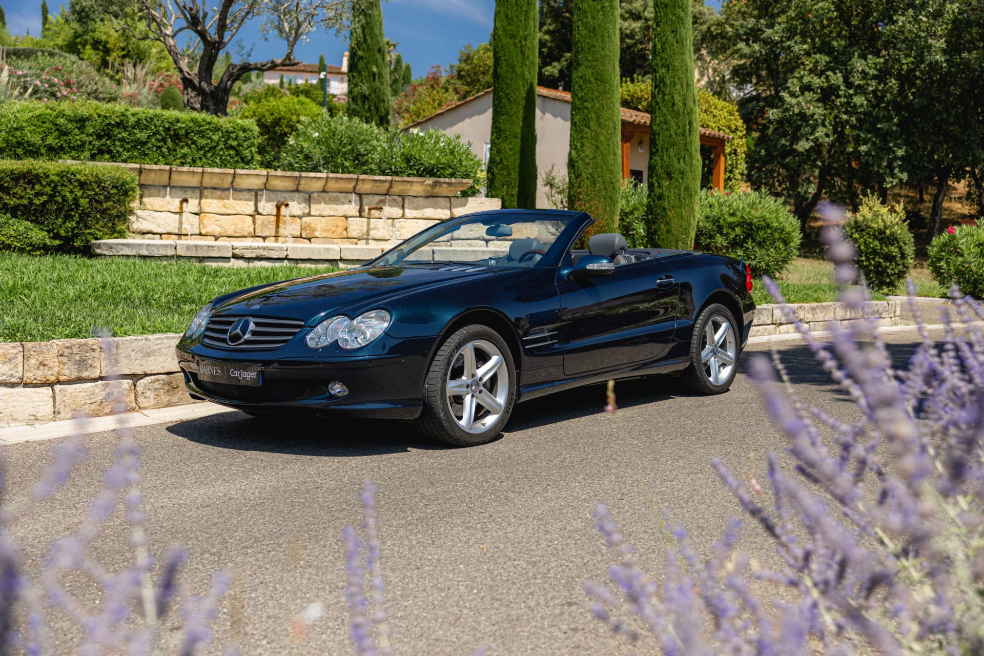 Mercedes-benz Classe Sl R230 5.0