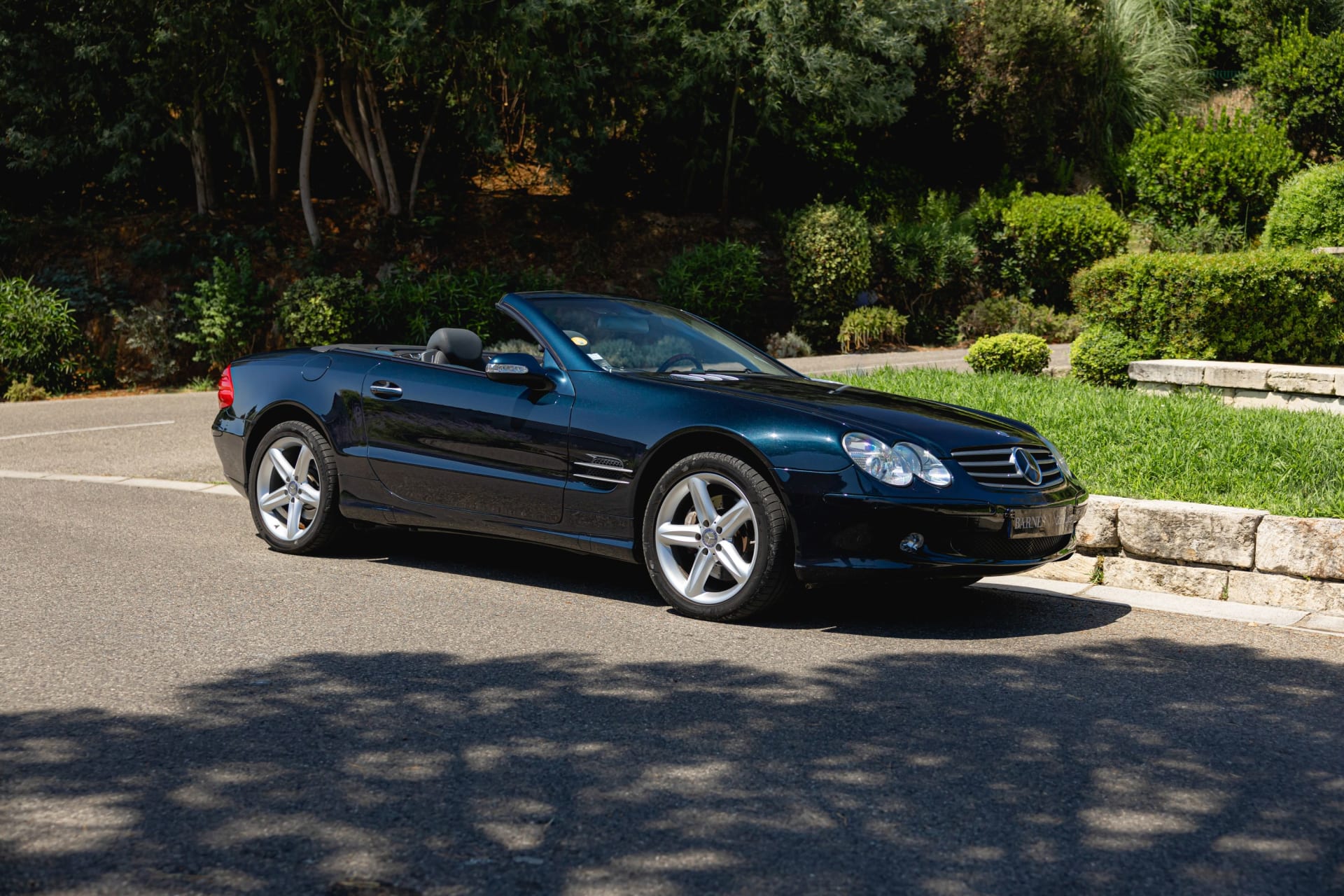 Mercedes-benz Classe Sl R230 5.0