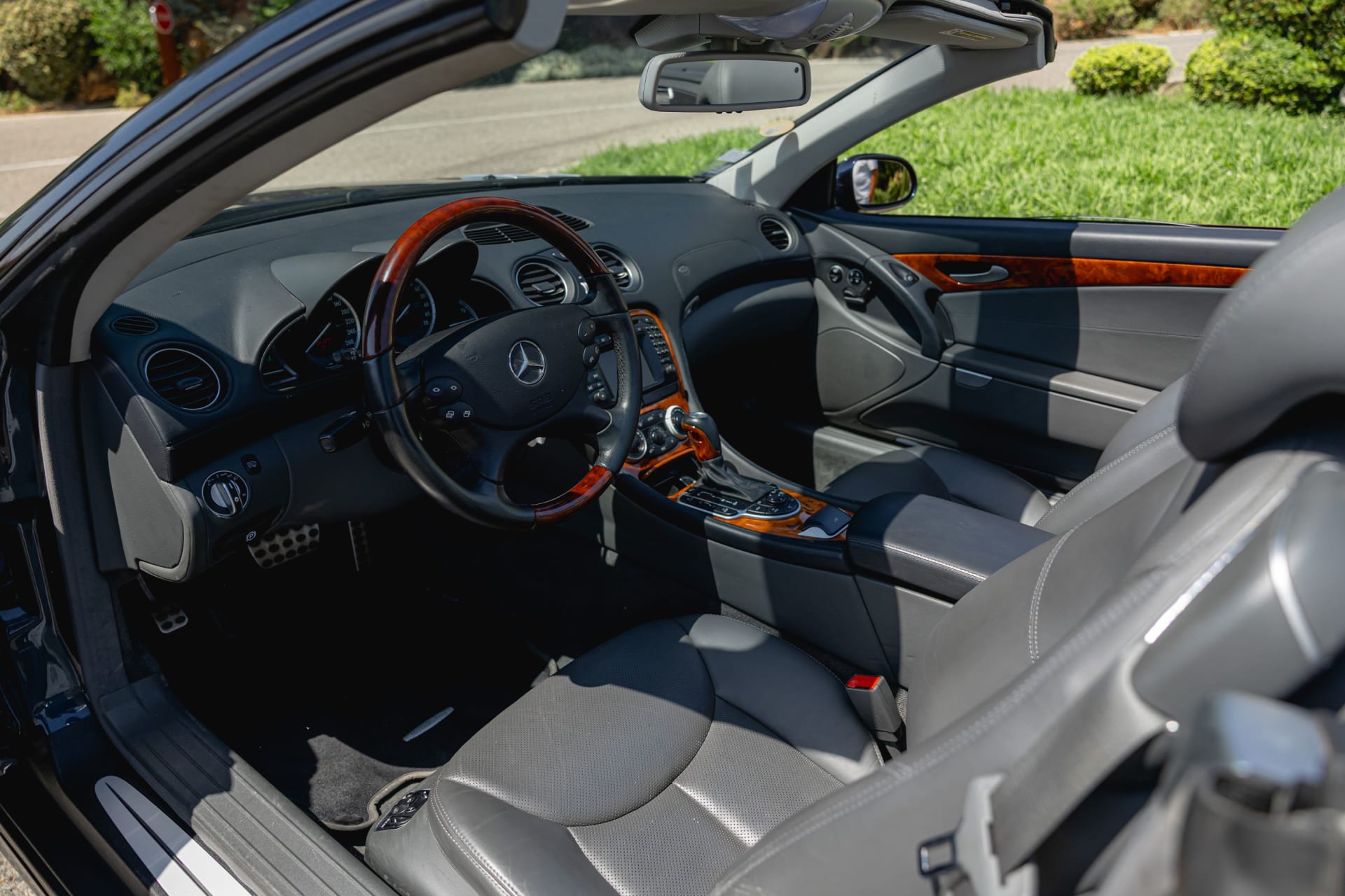Mercedes-benz Classe Sl R230 5.0