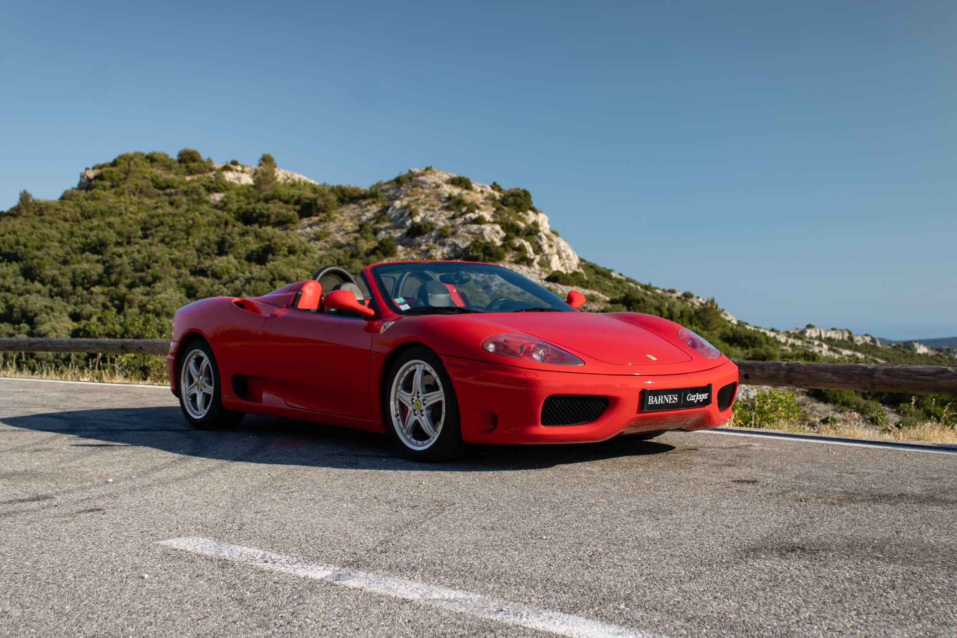Ferrari 360 Spider F1