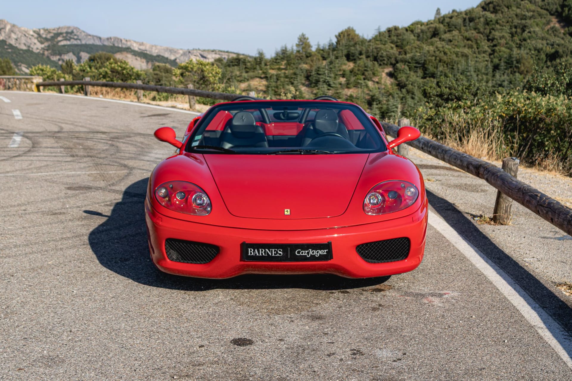 Ferrari 360 Spider F1