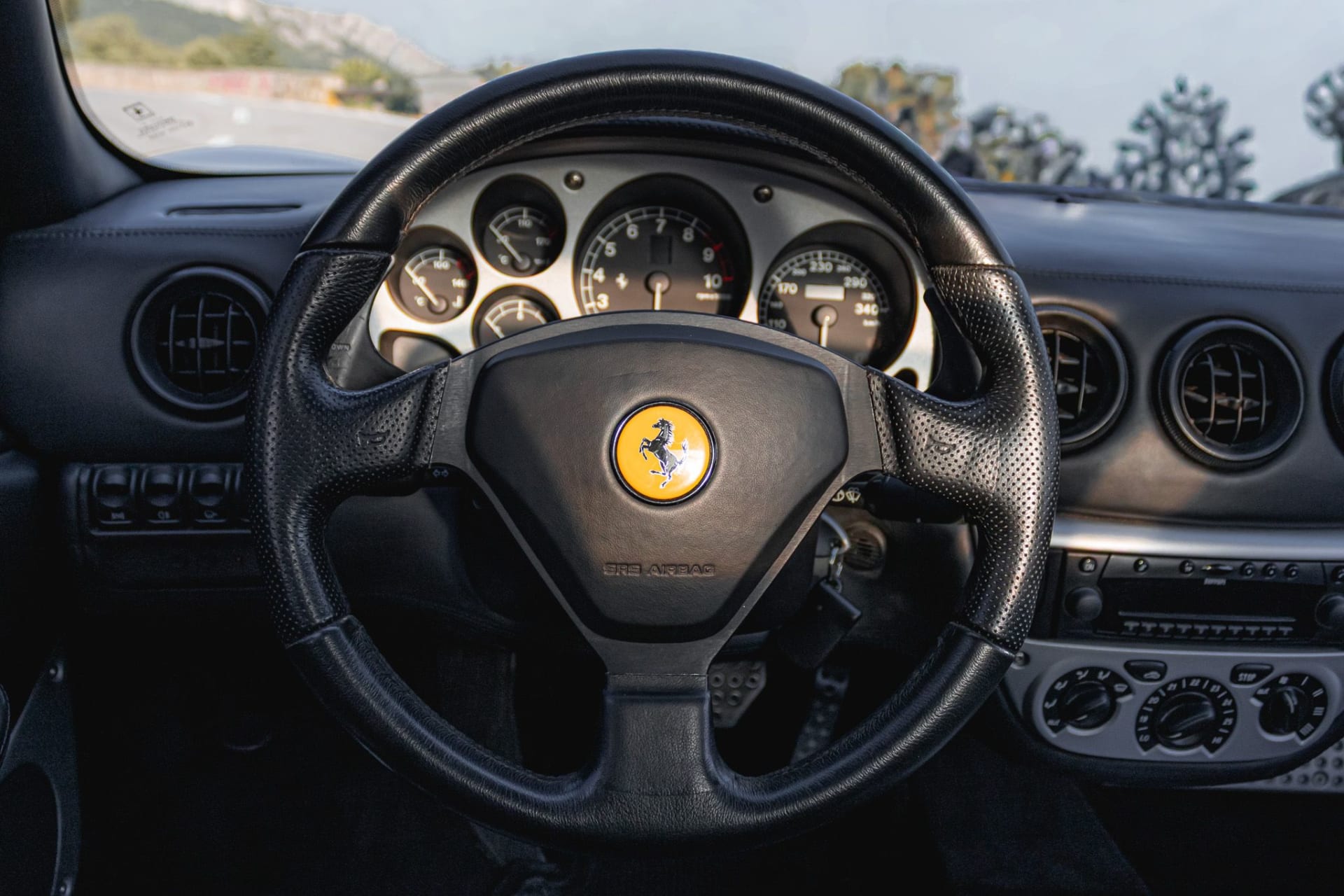Ferrari 360 Spider F1