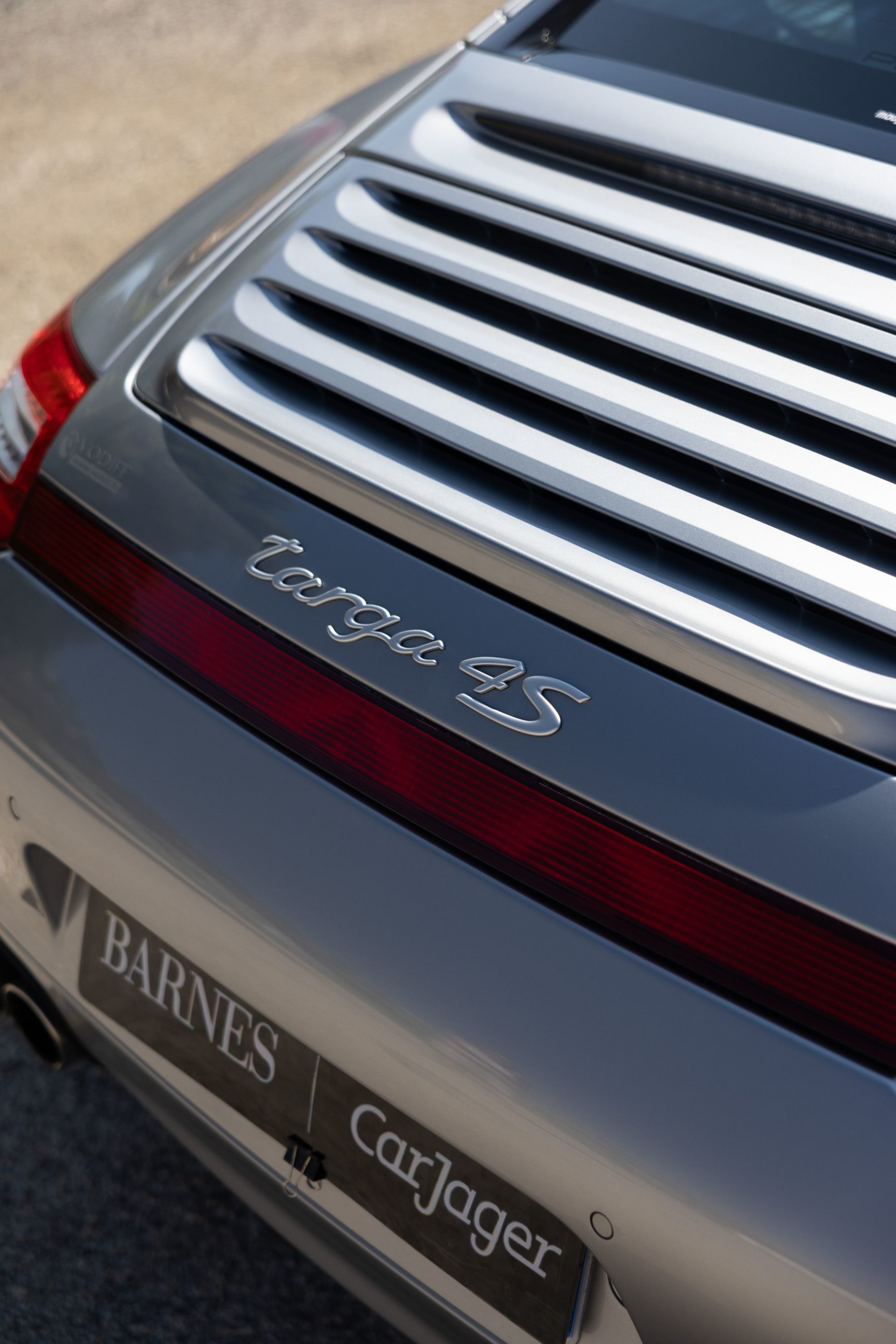 PORSCHE 911 997.2 Targa 4s  2009 occasion détails (1)