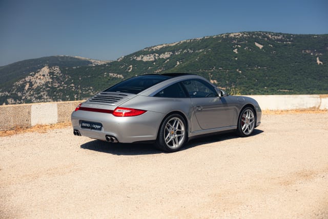 PORSCHE 911 997.2 Targa 4s  2009 occasion