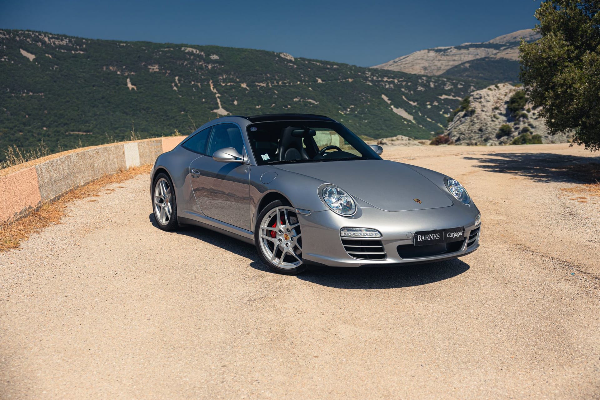 Porsche 911 997.2 Targa 4s 