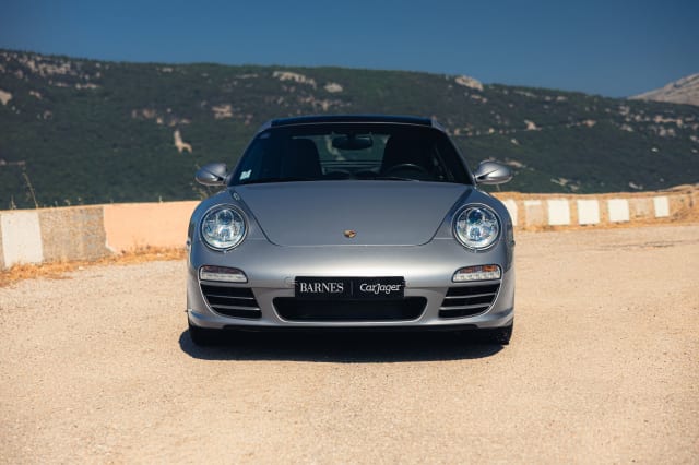 PORSCHE 911 997.2 Targa 4s  2009 occasion