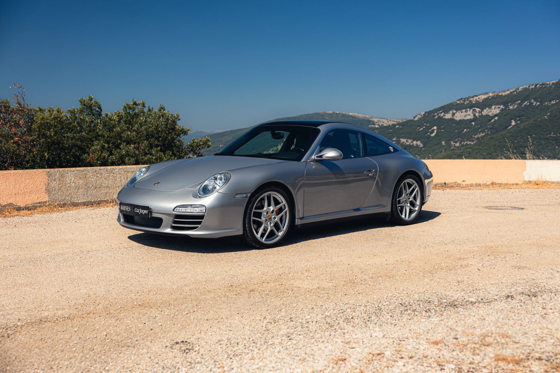 Porsche 911 997.2 Targa 4s 