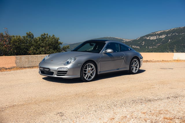 PORSCHE 911 997.2 Targa 4s  2009 occasion