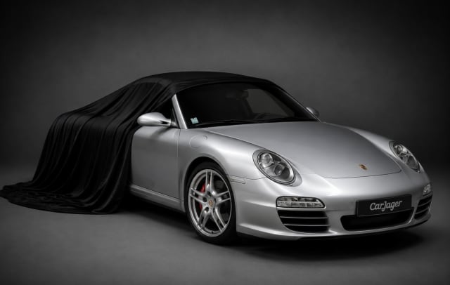 PORSCHE 911 997.2 Targa 4s Soon For Sale 2009 occasion