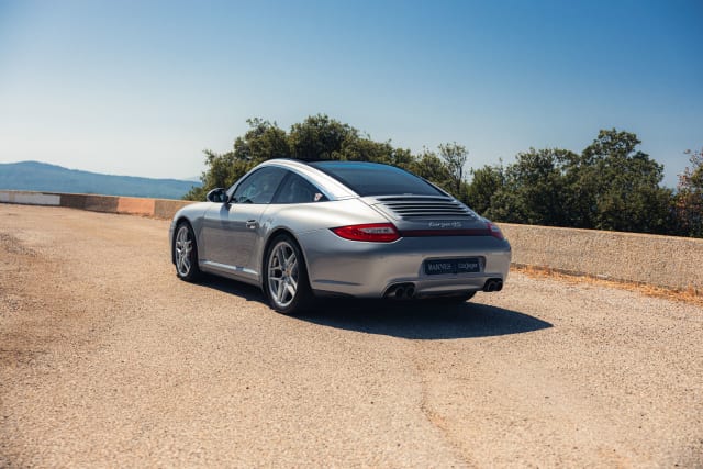 PORSCHE 911 997.2 Targa 4s  2009 occasion