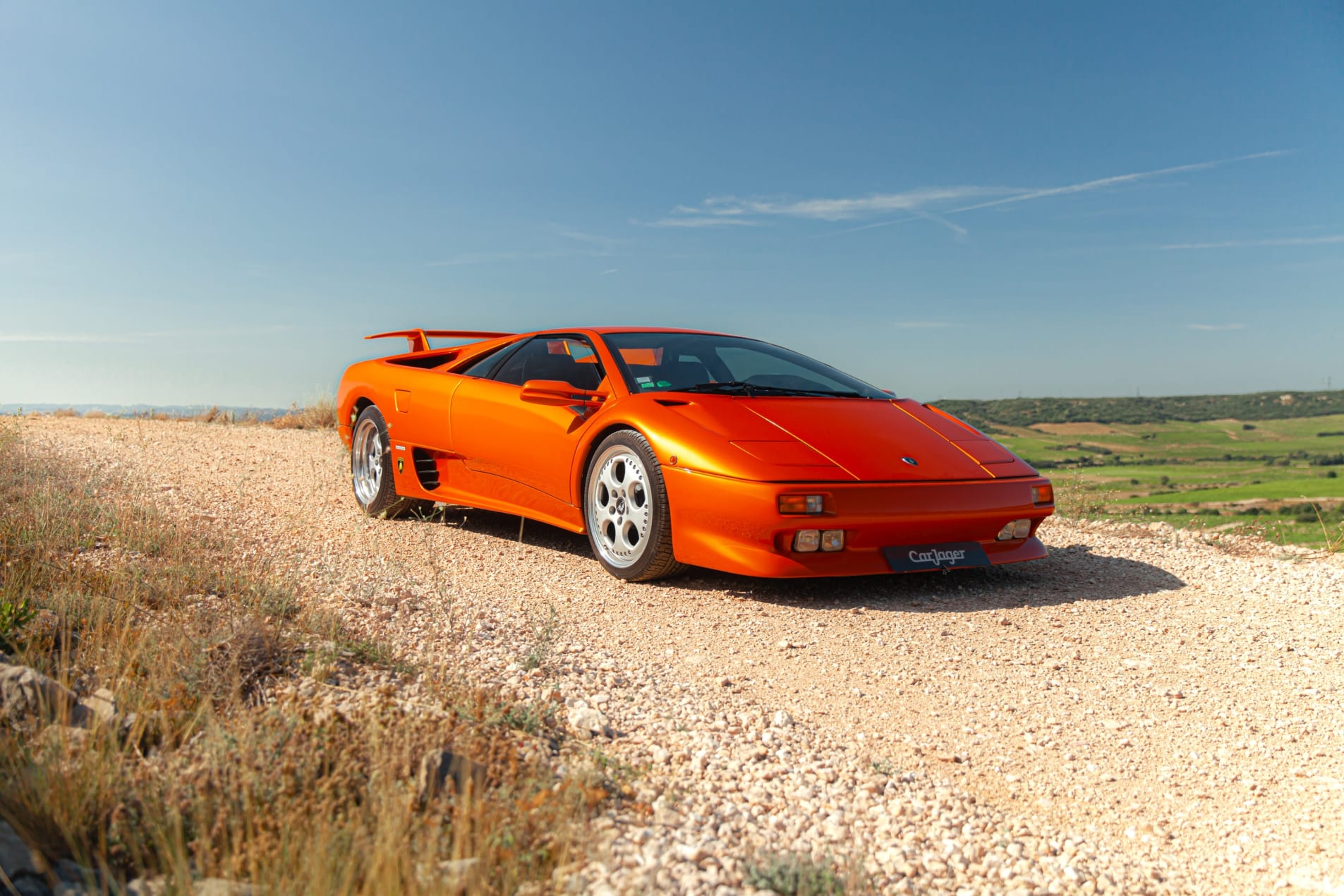 LAMBORGHINI Diablo 1992