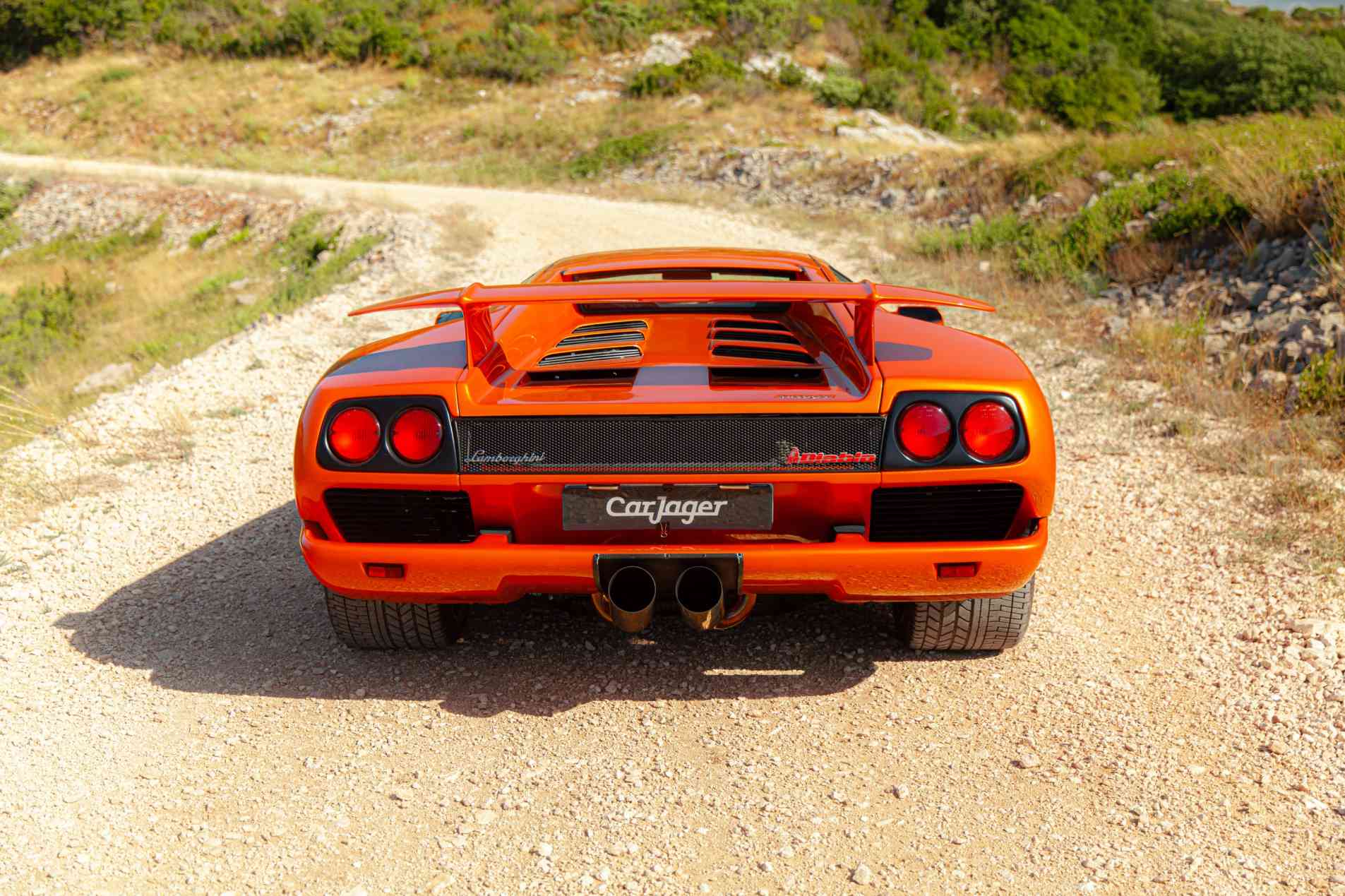 LAMBORGHINI Diablo 1992