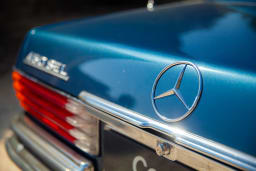 MERCEDES BENZ Classe S 450 Sel 6.9 1980 occasion