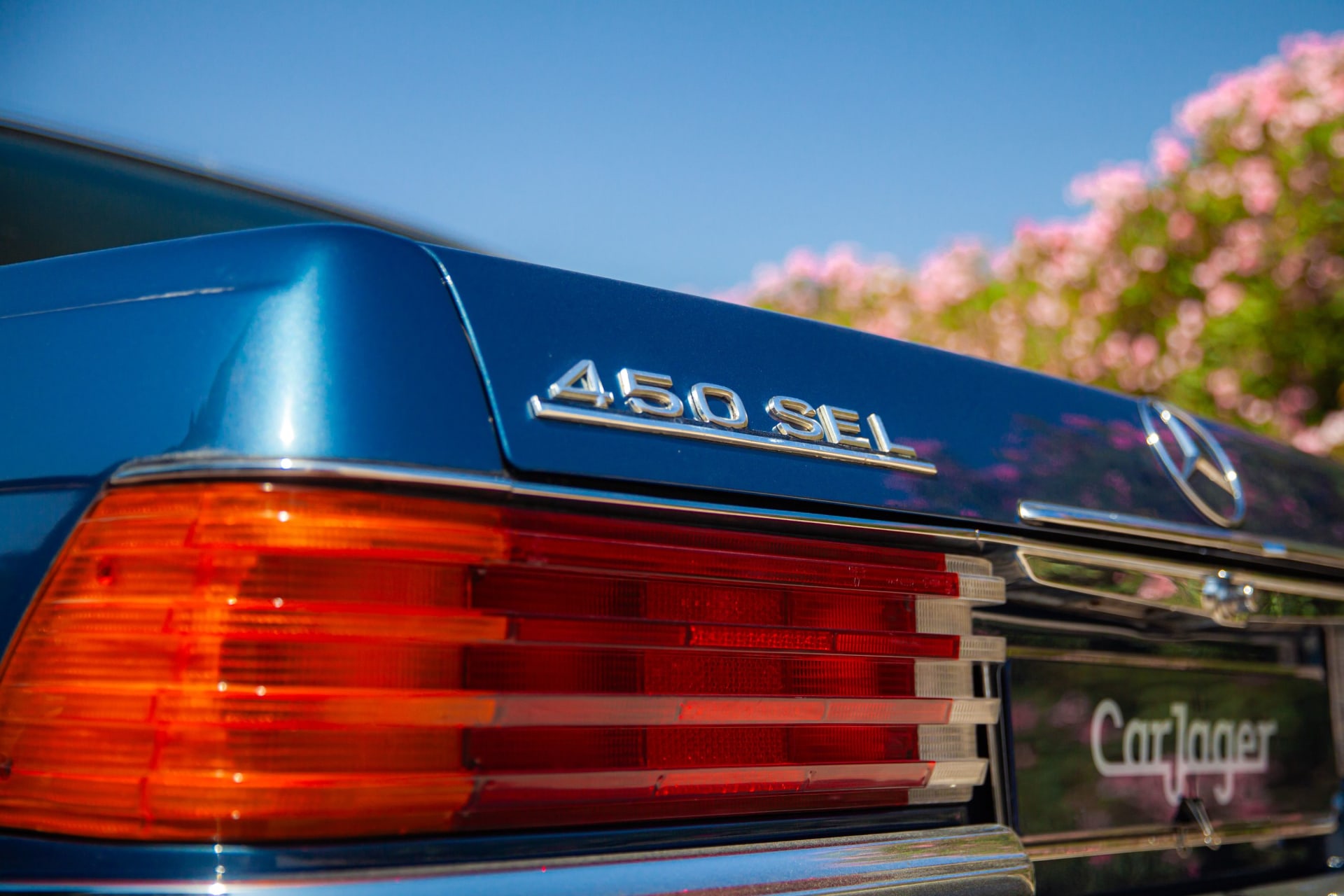 MERCEDES BENZ Classe S 450 Sel 6.9 1980 occasion détails (1)