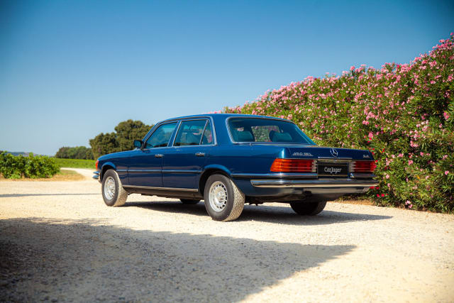 Mercedes-benz 450 Sel 6.9