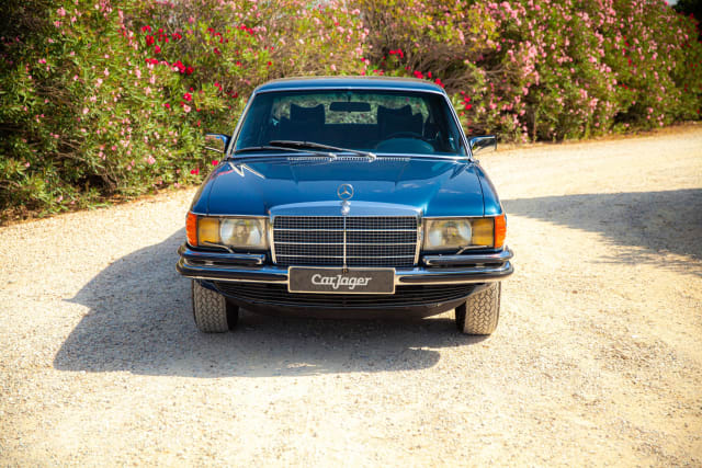 MERCEDES BENZ Classe S 450 Sel 6.9 1980 occasion