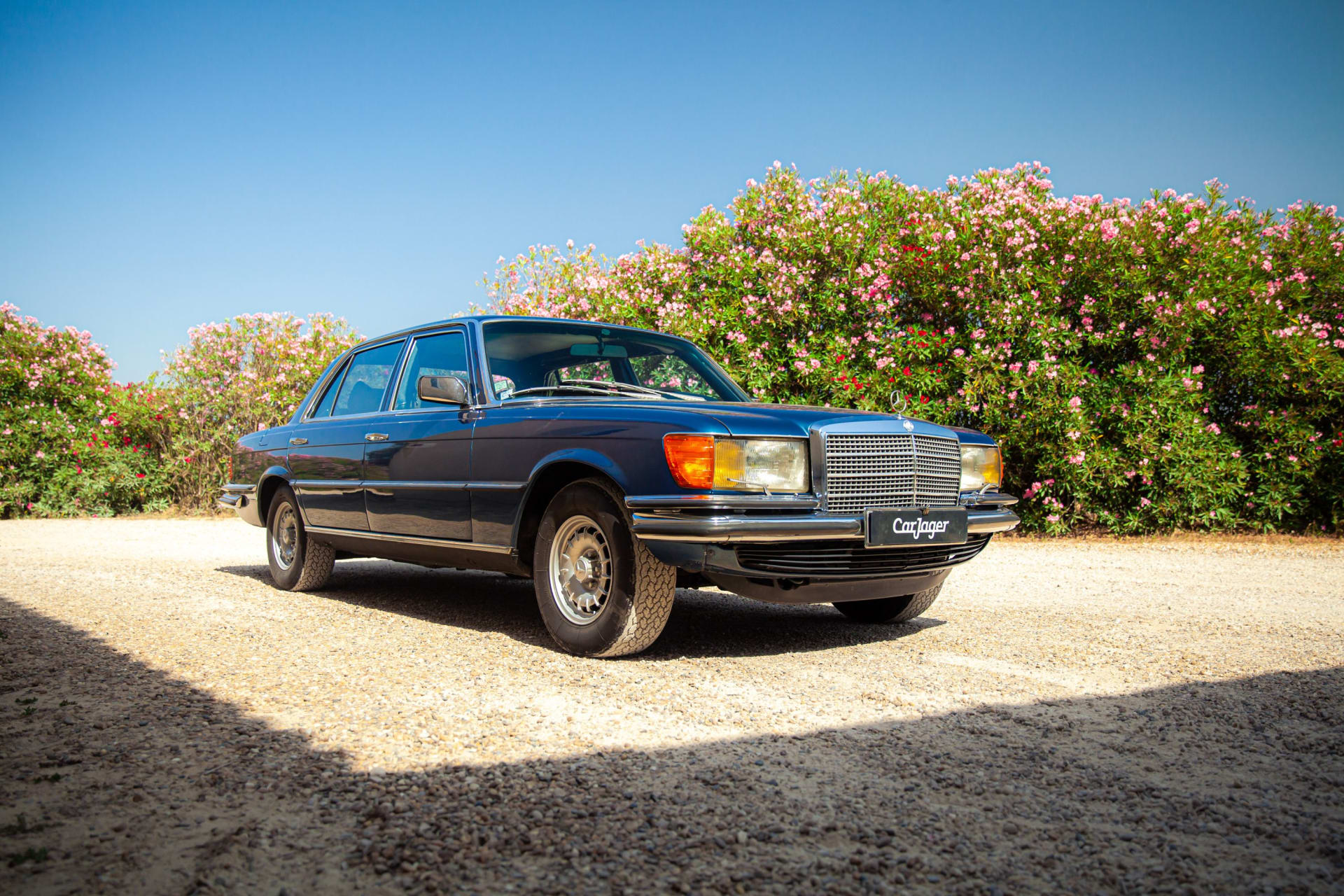 Mercedes-benz Classe S 450 Sel 6.9