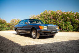 MERCEDES BENZ Classe S 450 Sel 6.9 1980 occasion